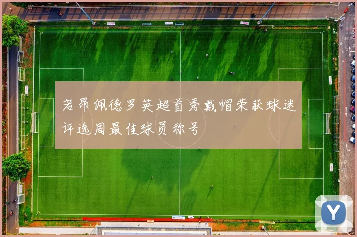 若昂佩德罗英超首秀戴帽荣获球迷评选周最佳球员称号